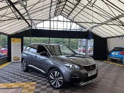 Grey Used 2020 Peugeot 3008 GT SUV | £13,975 (Fair price)
