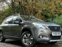 Used 2008 Peugeot 2008 Allure SUV | £4,195 (Fair price)