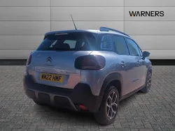 Grey Used 2022 Citroën C3 Aircross PureTech SUV | £11,495 (Fair price)