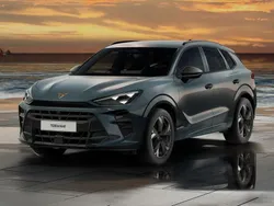 Fiord blue New 2025 Cupra Terramar SUV | £37,458