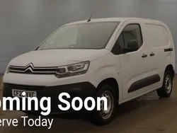White Used 2023 Citroën Berlingo MPV | £11,990 (Good price)