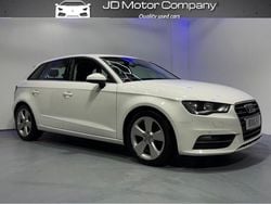 White Used 2016 Audi A3 Sport Hatchback | £7,300 (Good price)