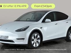 Used 2025 Tesla Model Y Long Range AWD SUV | £23,404 (Super price)