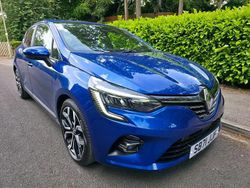 Blue Used 2022 Renault Clio V Version S Hatchback | £12,395 (Fair price)