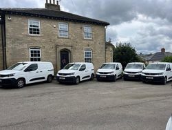White Used 2019 Peugeot Partner S MPV | £4,199 (Super price)