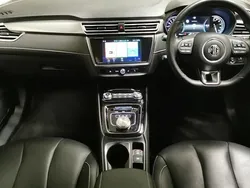 Silver Used 2021 MG MG5 EV Exclusive Estate | £11,320 (Fair price)