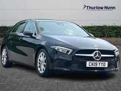 Black Used 2019 Mercedes A180 Hatchback | £14,490 (Good price)