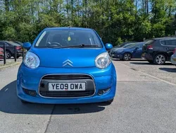 Blue Used 2009 Citroën C1 VTR Sport Hatchback | £1,095 (Super price)