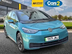 Other Used 2021 VW ID.3 Pure Hatchback | £14,995 (Good price)