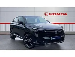 Black Used 2023 Honda HR-V Advance SUV | £24,954 (Fair price)