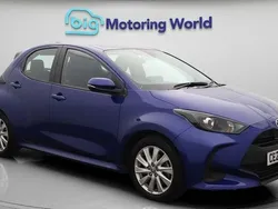 Used 2025 Toyota Yaris Hybrid Hatchback | £14,800 (Super price)