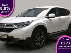 Used 2023 Honda CR-V Hybrid SUV | £19,039 (Good price)