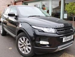 Used 2015 Land Rover Range Rover evoque Pure Hatchback | £8,995 (Good price)