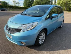 Blue Used 2013 Nissan Note Acenta Premium MPV | £2,700 (Good price)