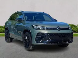 Other New 2024 VW Tiguan R-line SUV | £54,305