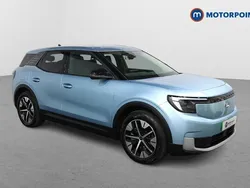 Blue Used 2024 Ford Explorer Select SUV | £27,899 (Good price)