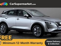 Used 2023 Nissan Qashqai Acenta Premium SUV | £14,697 (Good price)