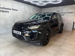 Black Used 2021 Land Rover Discovery Sport S SUV | £20,990