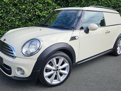 White Used 2013 Mini Cooper D Hatchback | £7,390 (Expensive)