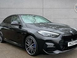 Black Used 2023 BMW 218 M Sport Coupe | £26,000 (A bit pricey)