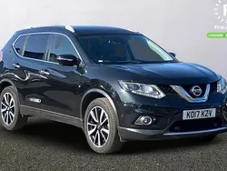 Used 2015 Nissan X-Trail Tekna SUV | £11,999 (A bit pricey)