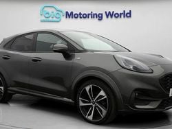 Used 2023 Ford Puma ST-Line X Hatchback | £13,900 (Good price)