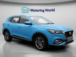 Used 2022 MG HS Exclusive SUV | £15,800 (Fair price)