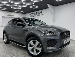 Used 2020 Jaguar E-Pace R-Dynamic SUV | £18,995 (Fair price)