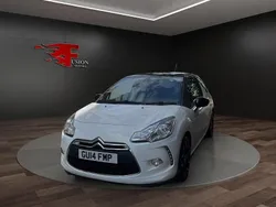 White Used 2014 Citroën DS3 Hatchback | £2,200 (Super price)