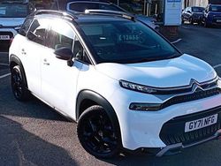 Used 2023 Citroën C3 Aircross PureTech SUV | £12,655 (Fair price)