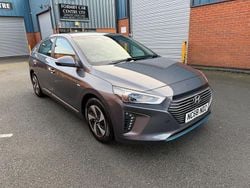 Grey Used 2019 Hyundai Ioniq Premium Hatchback | £10,500 (Good price)