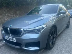 Blue Used 2019 BMW 620 Gran Turismo M Sport Hatchback | £14,950