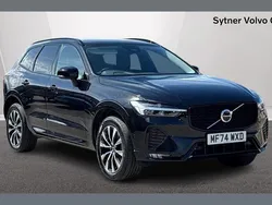 Black Used 2024 Volvo XC60 Plus SUV | £39,750 (Fair price)