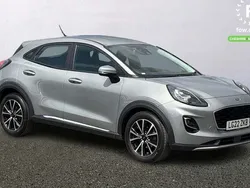 Used 2023 Ford Puma Titanium Hatchback | £16,399 (Super price)