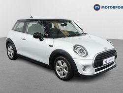 Silver Used 2021 Mini Cooper Classic Hatchback | £14,099 (Good price)