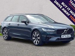 Used 2025 Volvo V90 Plus Estate | £38,990 (A bit pricey)