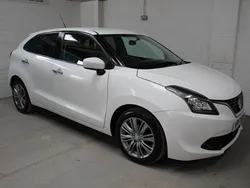 White Used 2017 Suzuki Baleno SZ5 Hatchback | £5,595 (Fair price)