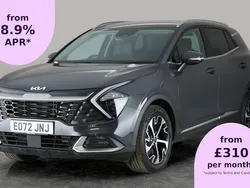 Used 2023 Kia Sportage 3 SUV | £21,120 (Good price)