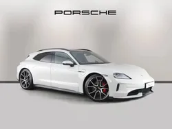Crayon New 2025 Porsche Taycan 4S Sport Turismo Sedan | £86,900 (Super price)