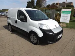 White Used 2016 Fiat Fiorino MPV | £3,495 (Expensive)