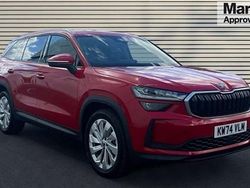 Red Used 2025 Skoda Kodiaq SE L SUV | £31,000 (Fair price)