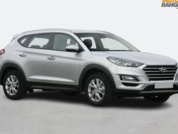 Black Used 2020 Hyundai Tucson N Line SUV | £14,695 (Fair price)