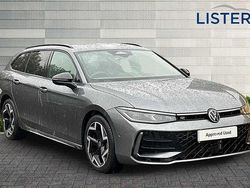 Grey Used 2024 VW Passat R-line Estate | £32,495