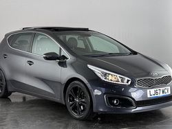 Used 2016 Kia Ceed Hatchback | £8,500 (Expensive)