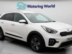 Used 2022 Kia Niro 2 SUV | £14,300 (Good price)