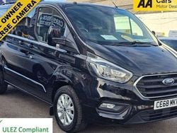 Used 2023 Ford Transit Custom Limited Van | £12,995 (Fair price)