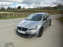 Grey Used 2017 Peugeot 308 GT-line Hatchback | £7,995 (Fair price)