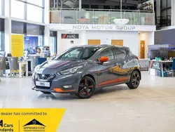 Used 2017 Nissan Micra Hatchback | £7,828 (Fair price)