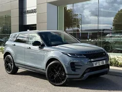 Used 2022 Land Rover Range Rover evoque HSE Dynamic SUV | £32,990 (Expensive)