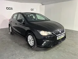 Black Used 2020 Seat Ibiza SE Hatchback | £9,750 (Fair price)